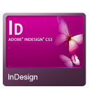 Indesign Icon