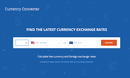 Currency Converter Io