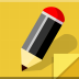 Apps Text Editor Icon