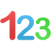Count Tool Icon