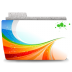 Folder Season X Icon