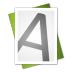 Font File Alt Icon