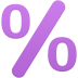 Percent Icon