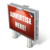 Advertising Icon