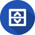 Arrow Scroll Icon