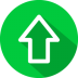 Arrow Up Icon