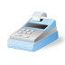 Cash Register Icon