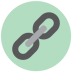 Seo Chain Link Icon