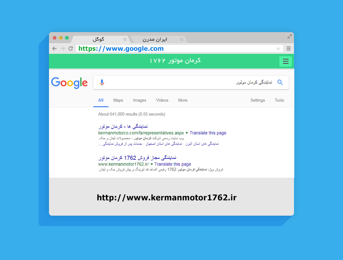 Kermanmotor Seo