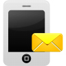 Smartphone Message Icon