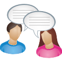 User Comments Icon